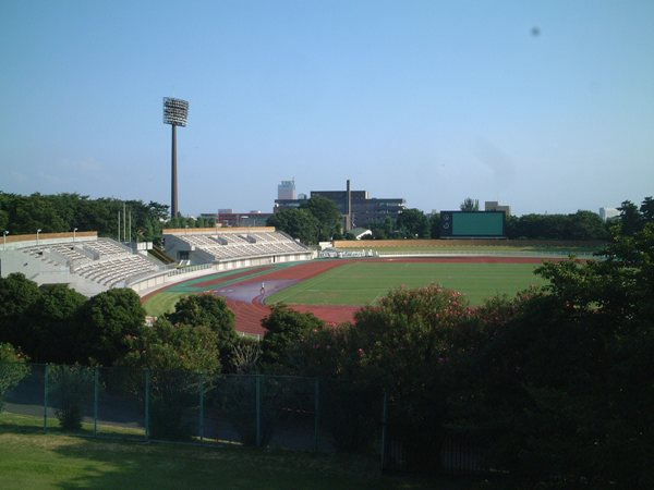 Shoda Shoyu Stadium (Maebashi)