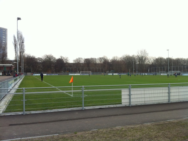 Sportpark De Aftrap veld 1 (Den Haag)