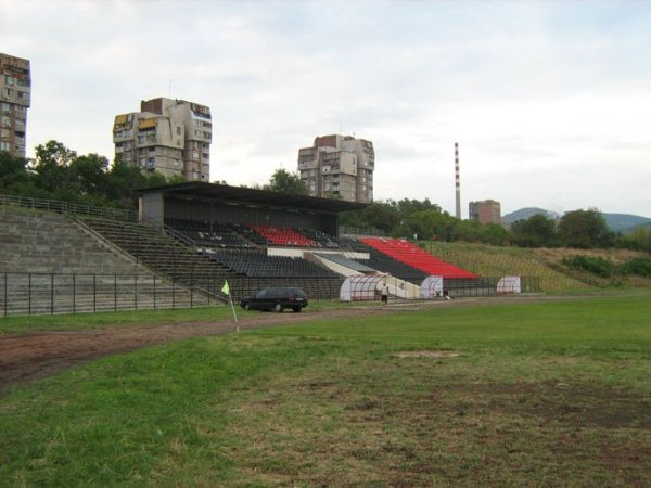 Stadion Lokomotiv (Stara Zagora)