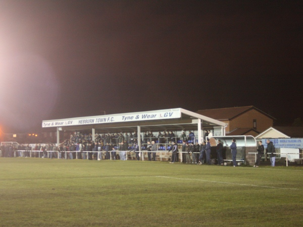 The Energy Check Sports Ground (Hebburn, Tyne and Wear)