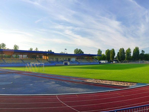 Stadion Miejski im. Henryka Reymana