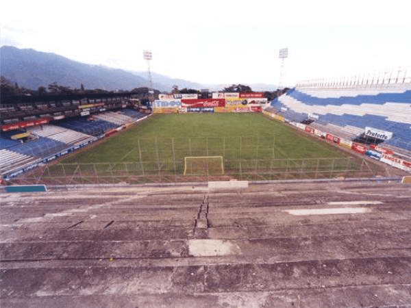 Estadio Francisco Morazán (San Pedro Sula)