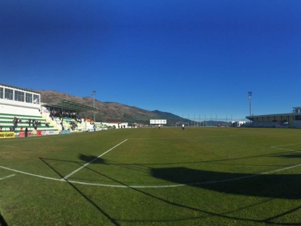 Estádio Municipal José Santos Pinto (Covilhã)