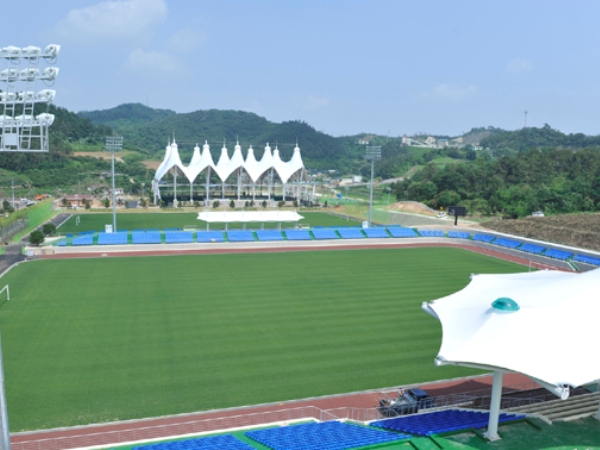Mokpo International Football Center Main (Grass Ground A)