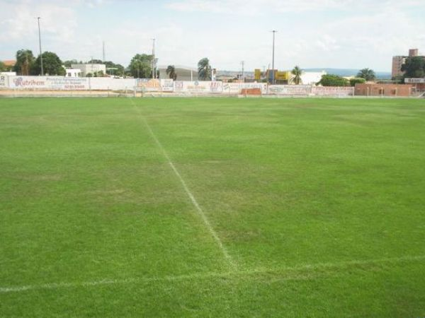 Estádio Municipal André Borges (Coxim, Mato Grosso do Sul)
