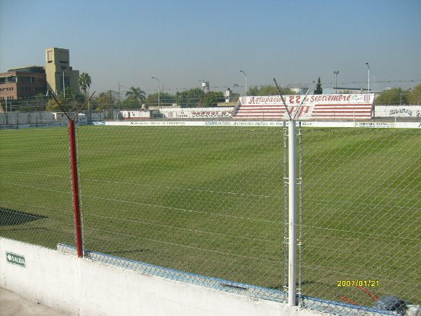 Estadio Claudio Fabián Tapia (Capital Federal, Ciudad de Buenos Aires)