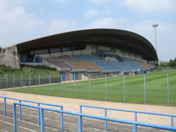 Stade Michel-Amand (Buxerolles)