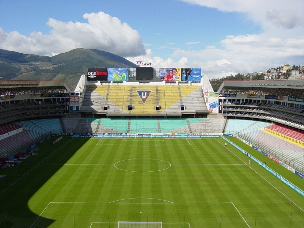 Estadio Rodrigo Paz Delgado (Quito)
