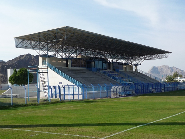 Hamdan Bin Rashid Stadium