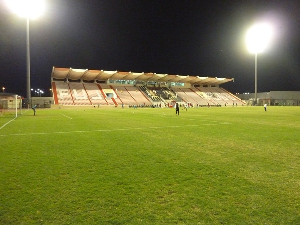 Fujairah Stadium (Dibba Al-Fujairah)
