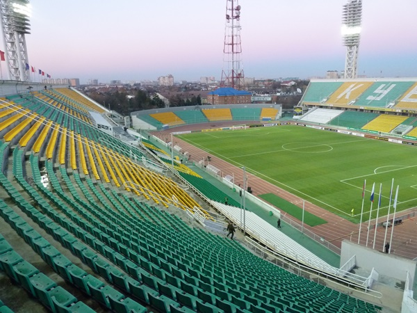 Stadion Kuban (Krasnodar)