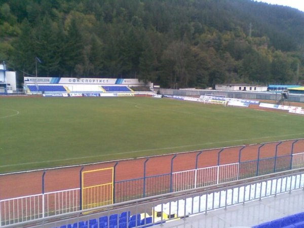 Stadion Chavdar Tsvetkov