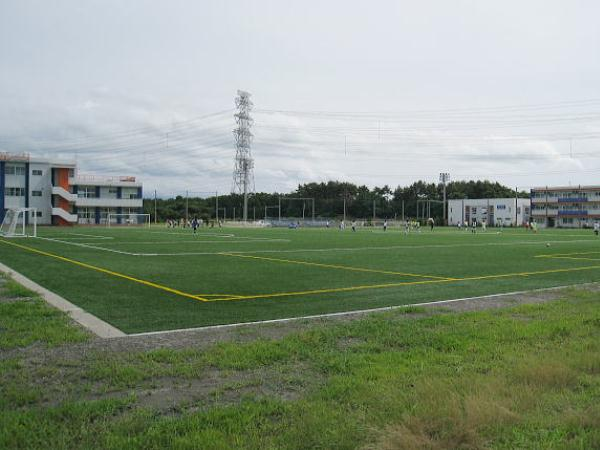 JAPAN Sakkakarejji Stadium